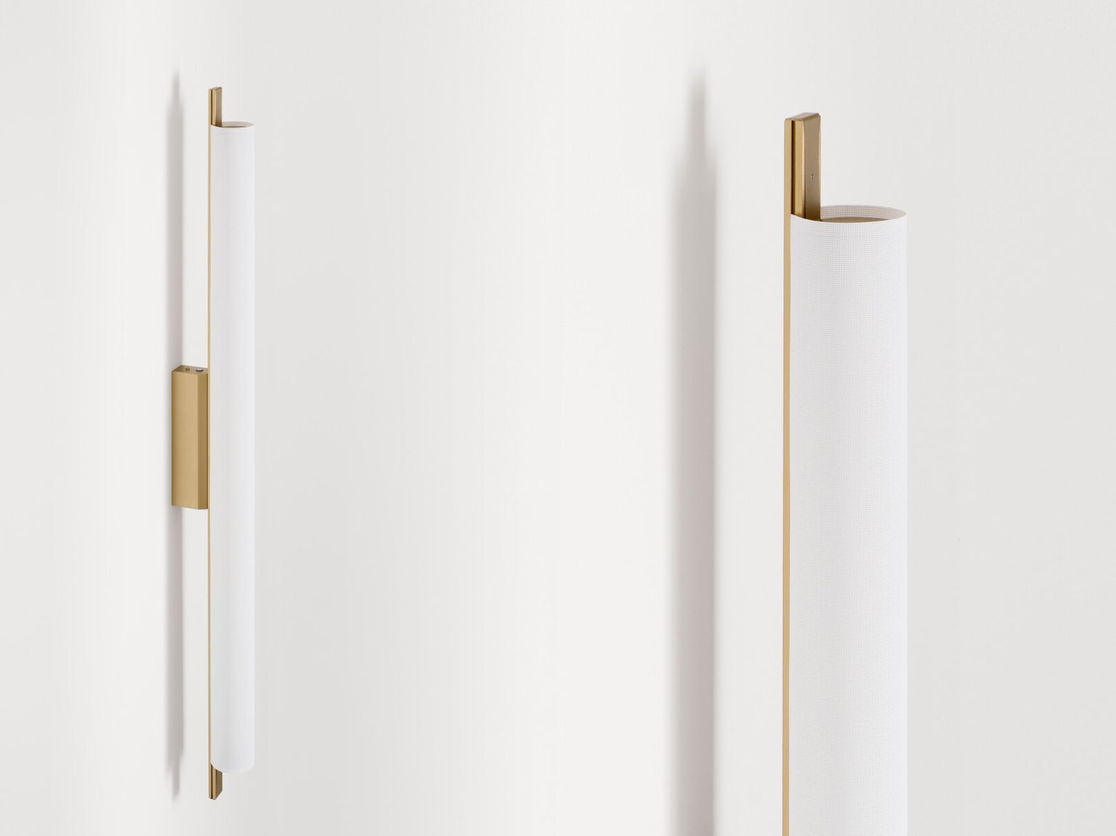 Ткань Сид Dimmable настенный светильник Panzeri тень ARCH-00136272 - Вид №6