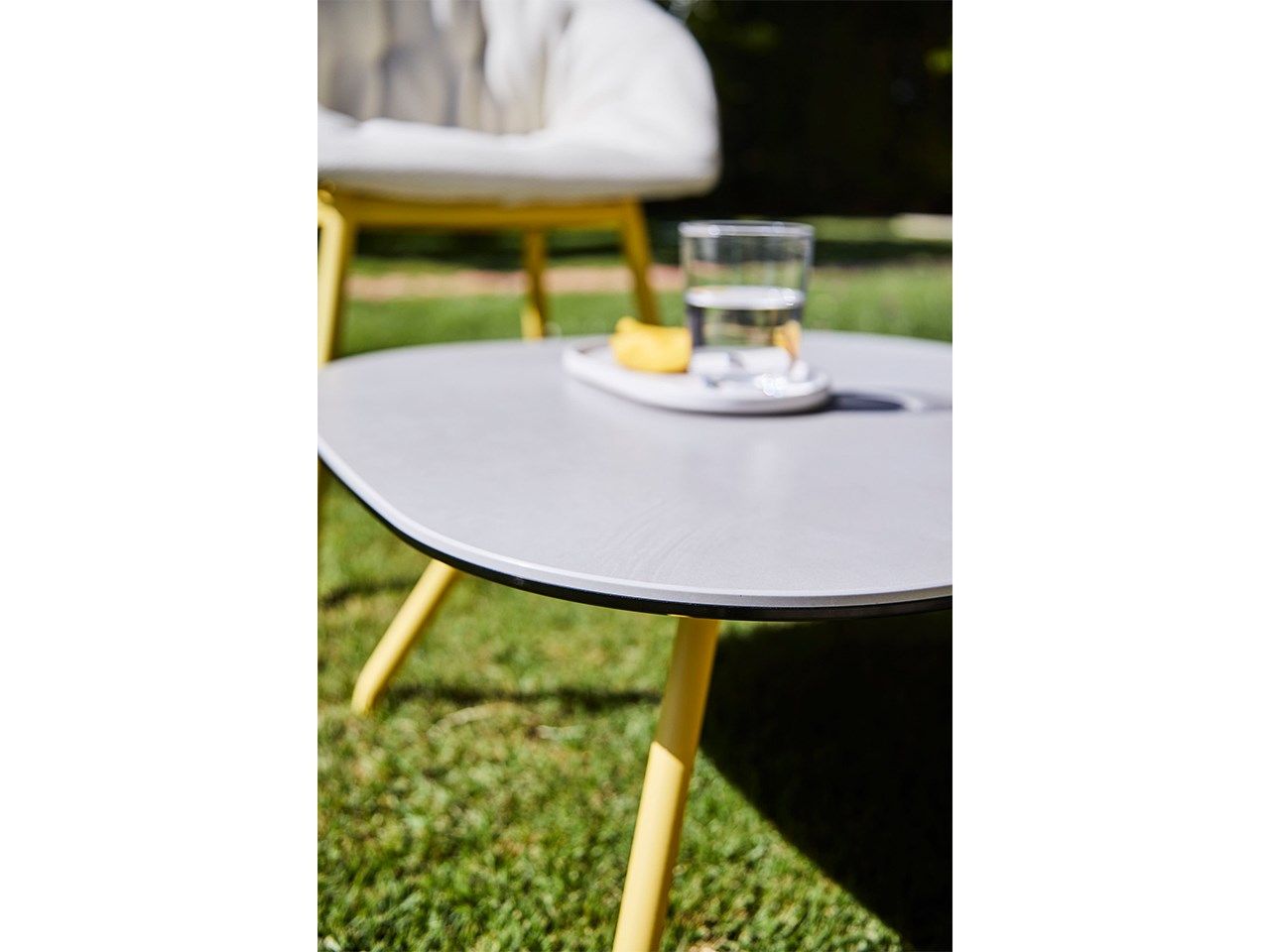 Квадратный садовый столик MUSOLA Nansa ARCH-00080854 - Вид №1