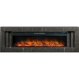 Каминокомплект Royal Flame Line SFT Vision 60 LOG LED 1.5 кВт 89395539 STLM-2119456