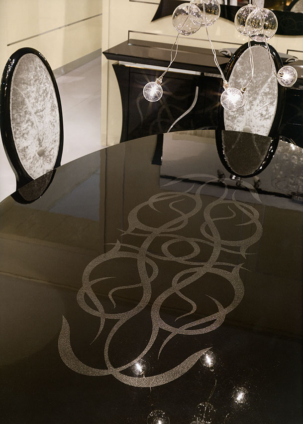 Стол  REDECO 1095 CHARME - Вид №1