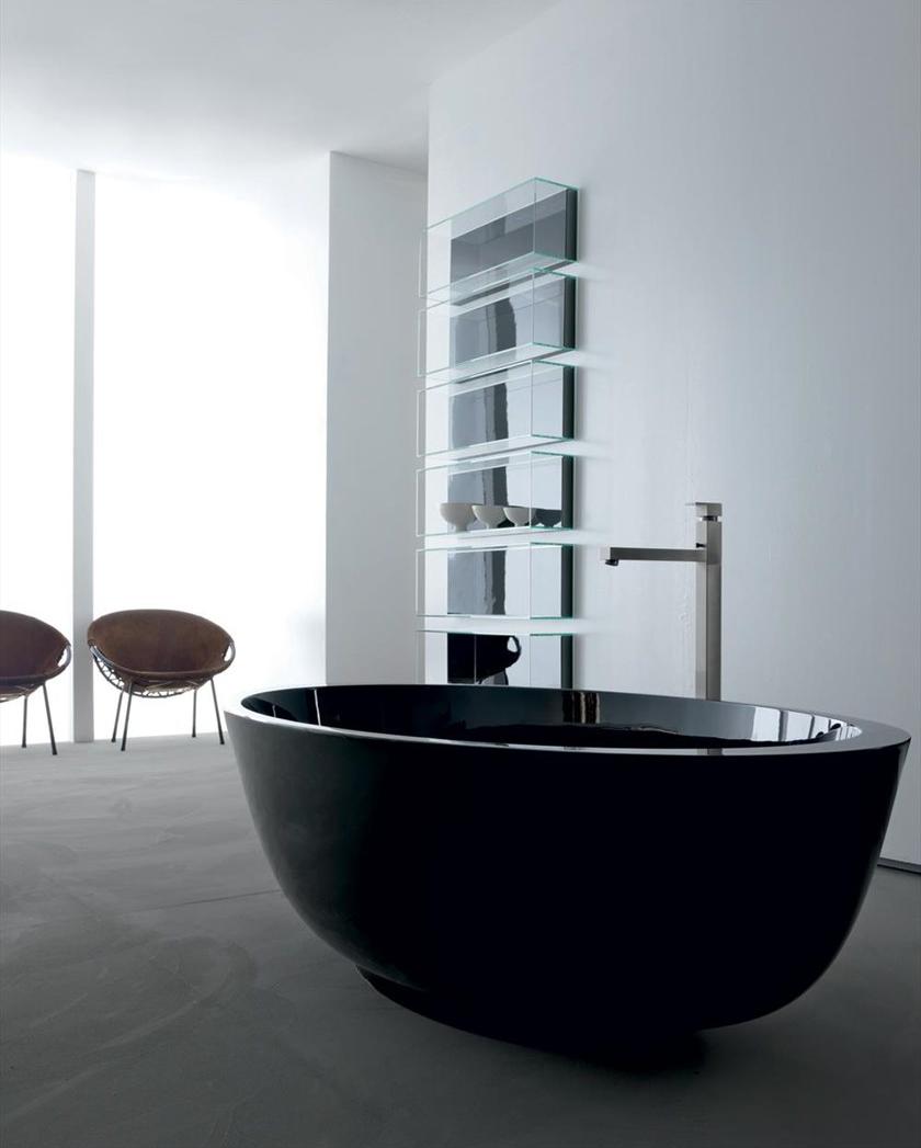 RIFRA Хрустальная полка для ванной sun-id-1487448 - Вид №4