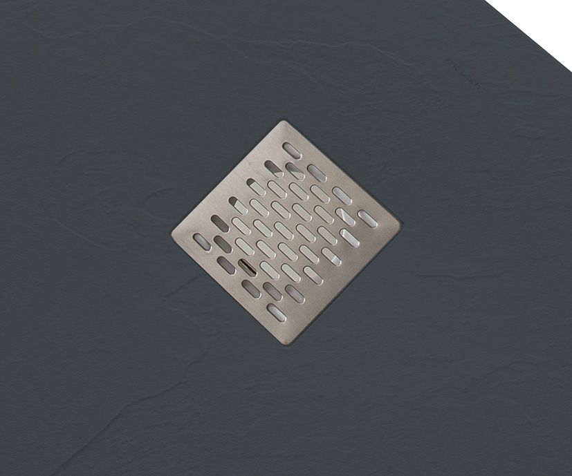 MCBATH Centuria Slate Nox R2 120x90 прямоугольный антрацит sun-id-1959453 - Вид №3