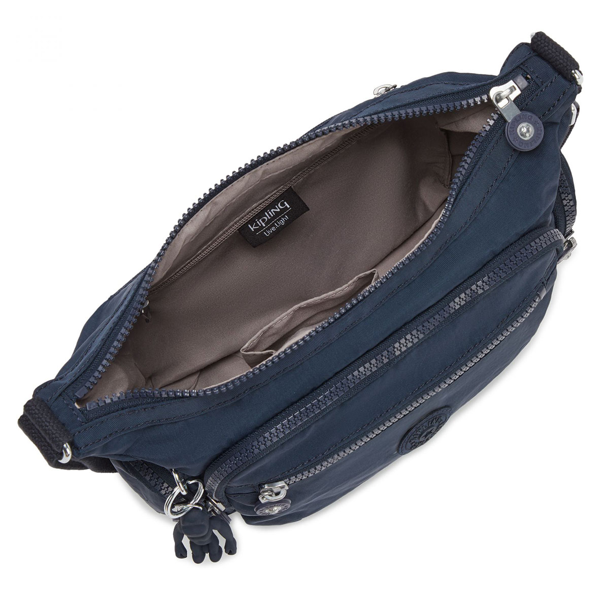 KI253196V Сумка кросс-боди Small Crossbody Kipling Gabbie S  - Вид №4