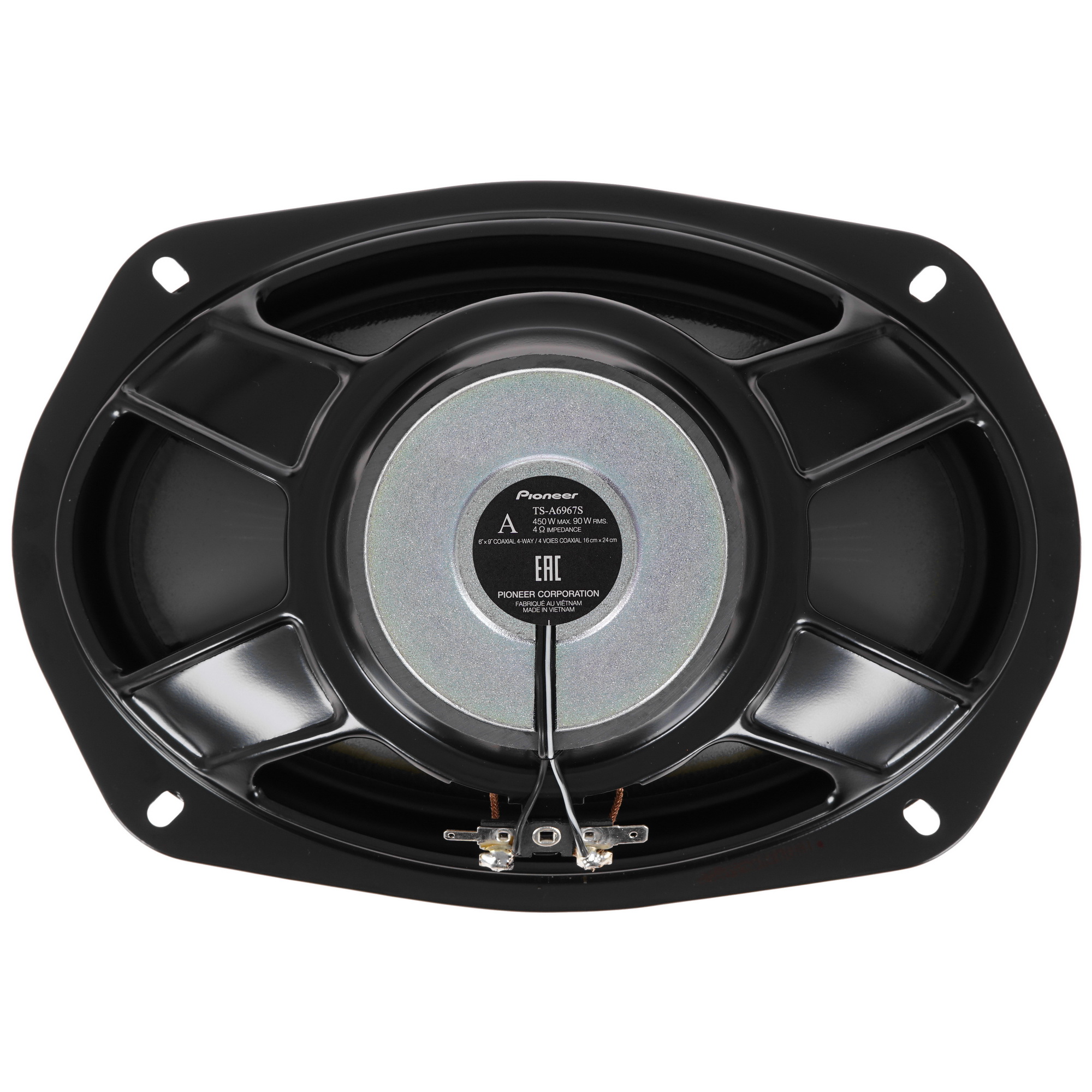 5088353 Коаксиальная акустическая система Pioneer TS-A6967S STDN-0146592 - Вид №3