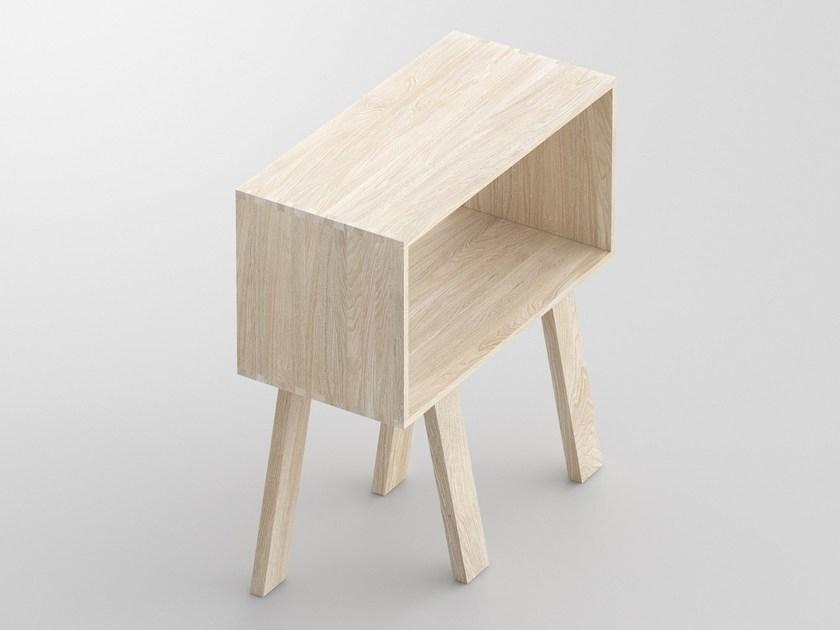 Vitamin Design Отдельностоящий деревянный книжный шкаф Go sun-id-1456160 - Вид №3