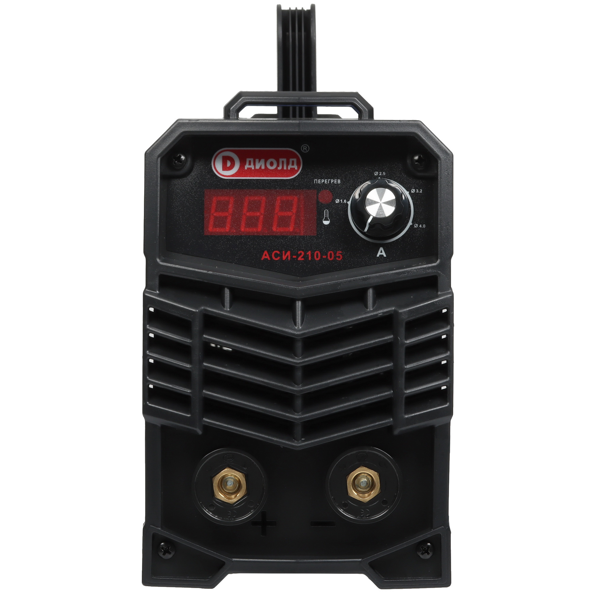 Сварочный аппарат ДИОЛД АСИ 210-05 9083876 STDN-0038869 - Вид №1