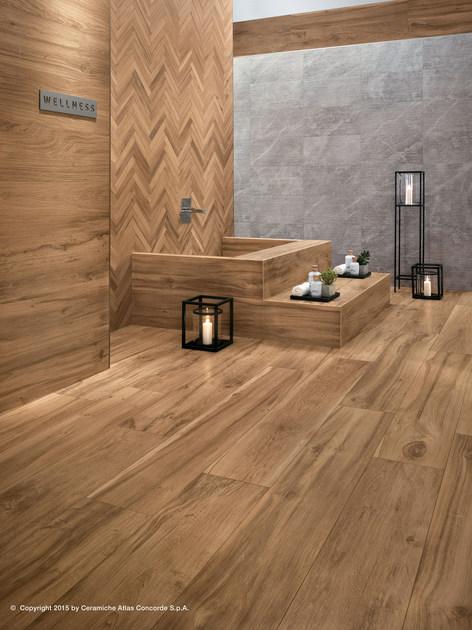 Atlas Concorde Пол из керамогранита под дерево Etic pro sun-id-1365296 - Вид №1