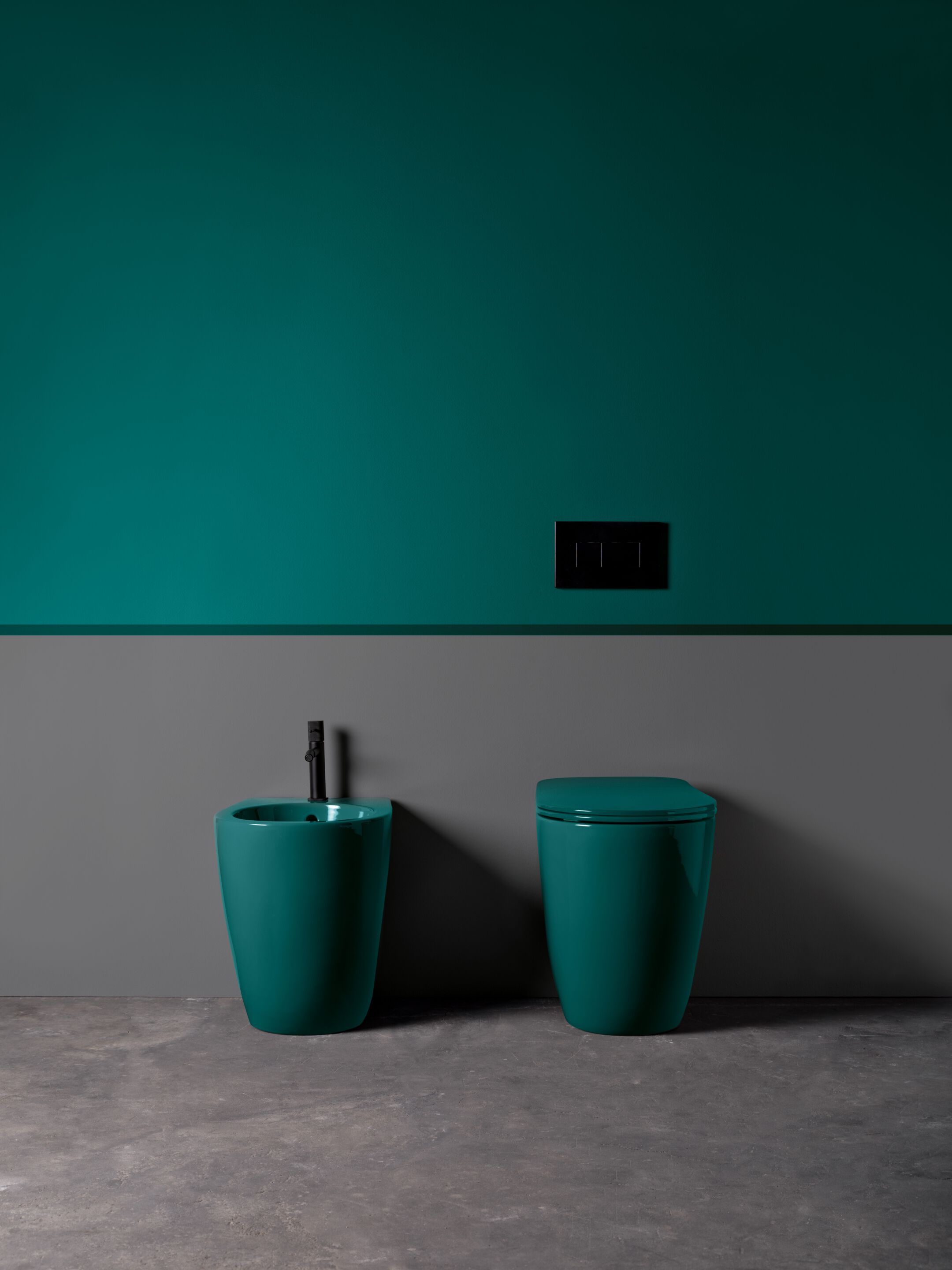 Напольное биде Axa Piccola Eva-Petite Eva ARCH-00081620 - Вид №7