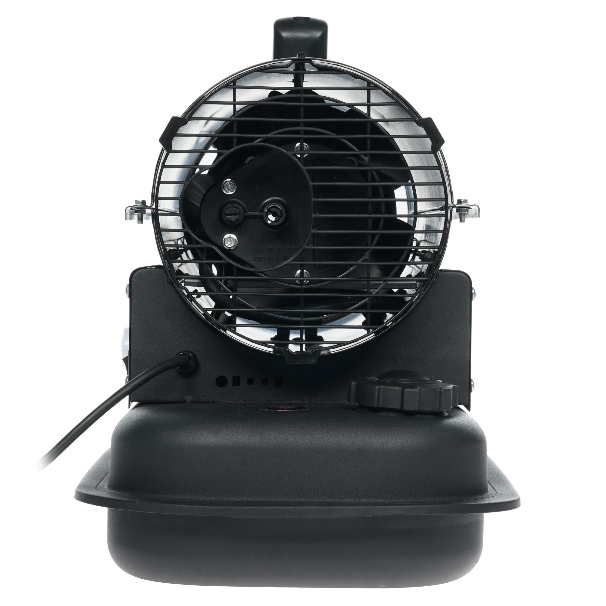 1276926 Тепловая пушка дизельная Quattro Elementi QE- 12D 243-899 STDN-0052362 - Вид №4