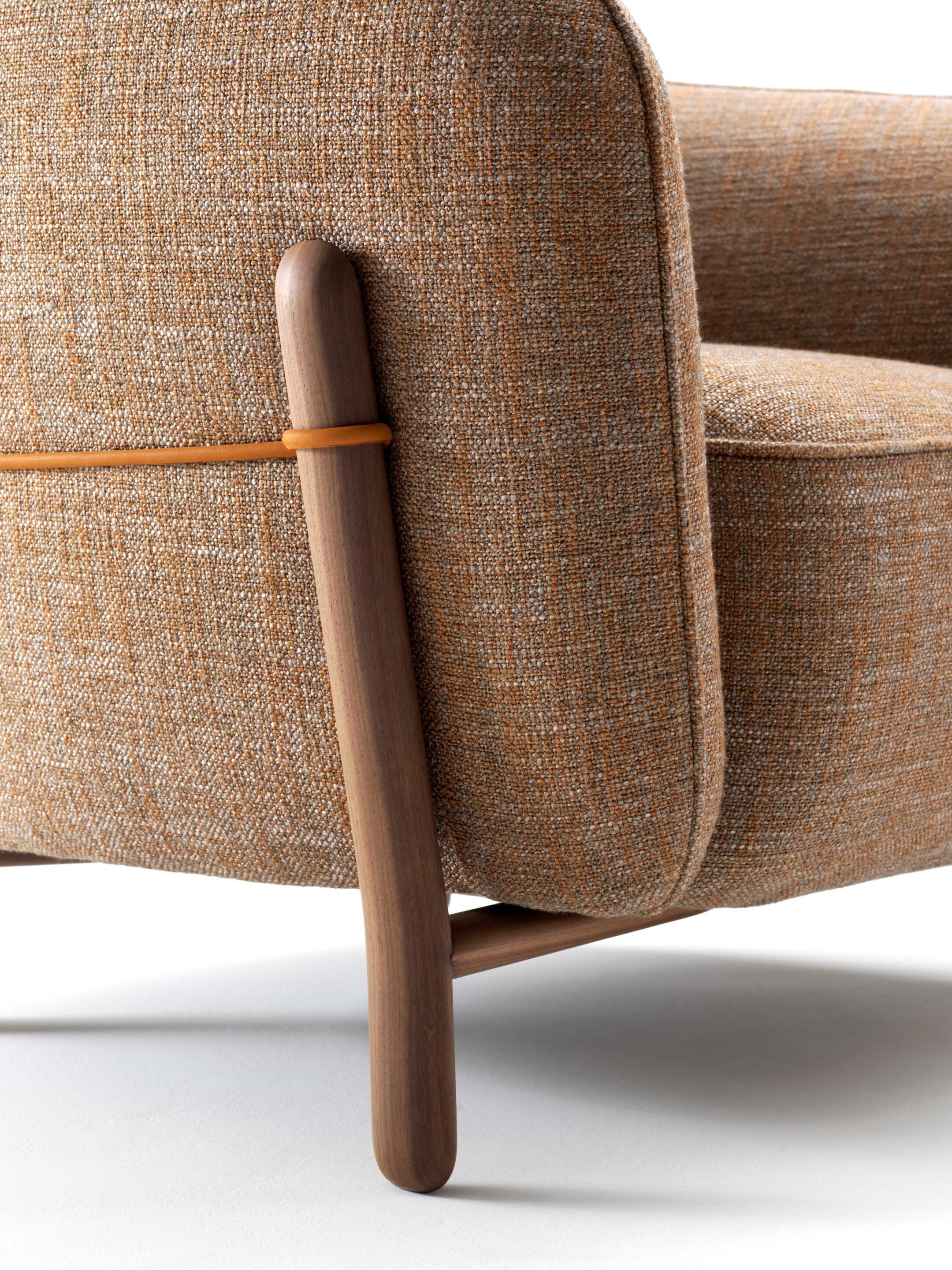 Тканевое кресло CEPPI Evergreen ARCH-00068697 - Вид №1