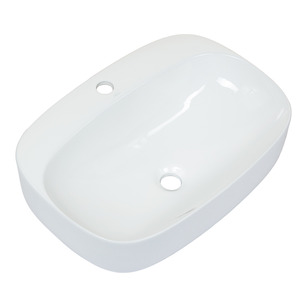 Накладная раковина melana mln-320326 320326-805 - Вид №2