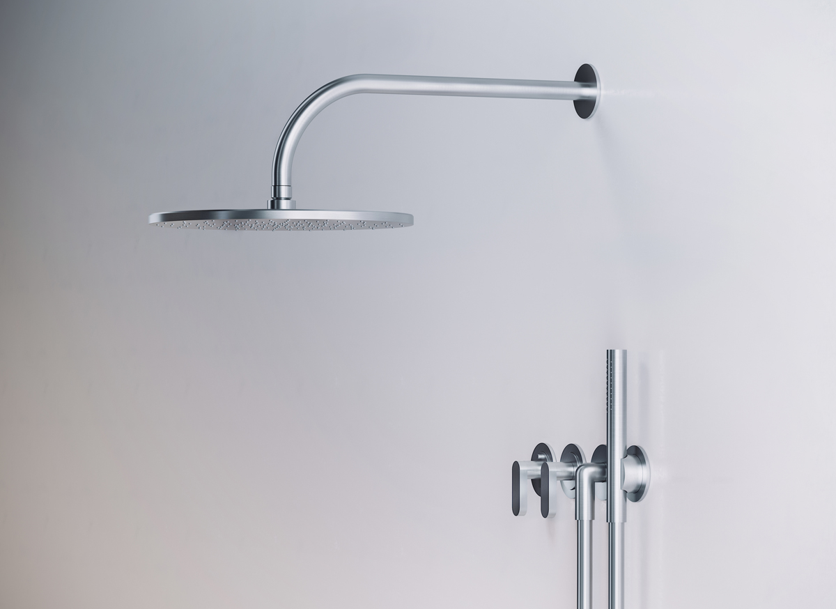 COCOON JP SET22THERM - термостатическая душевая кабина 22007 - Вид №1