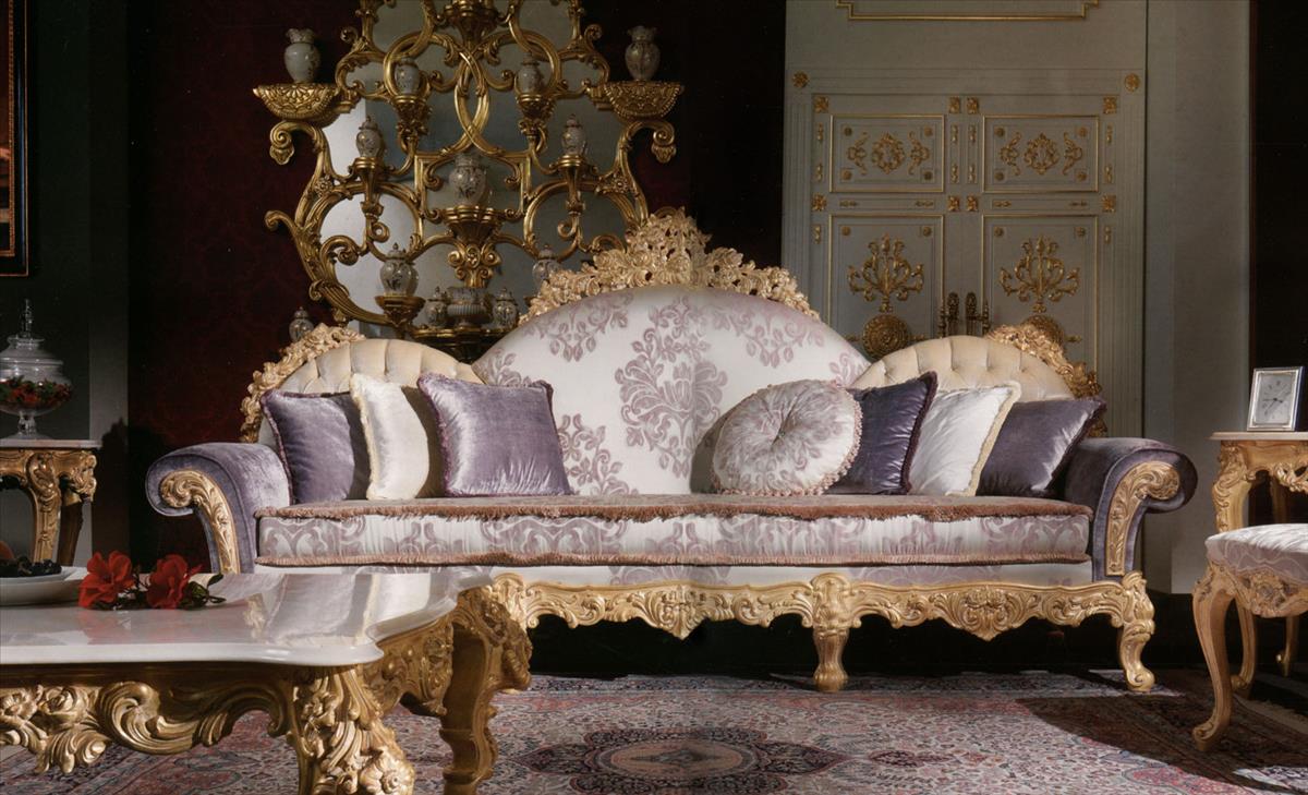 Диван Crown CARLO ASNAGHI 10980 ELITE