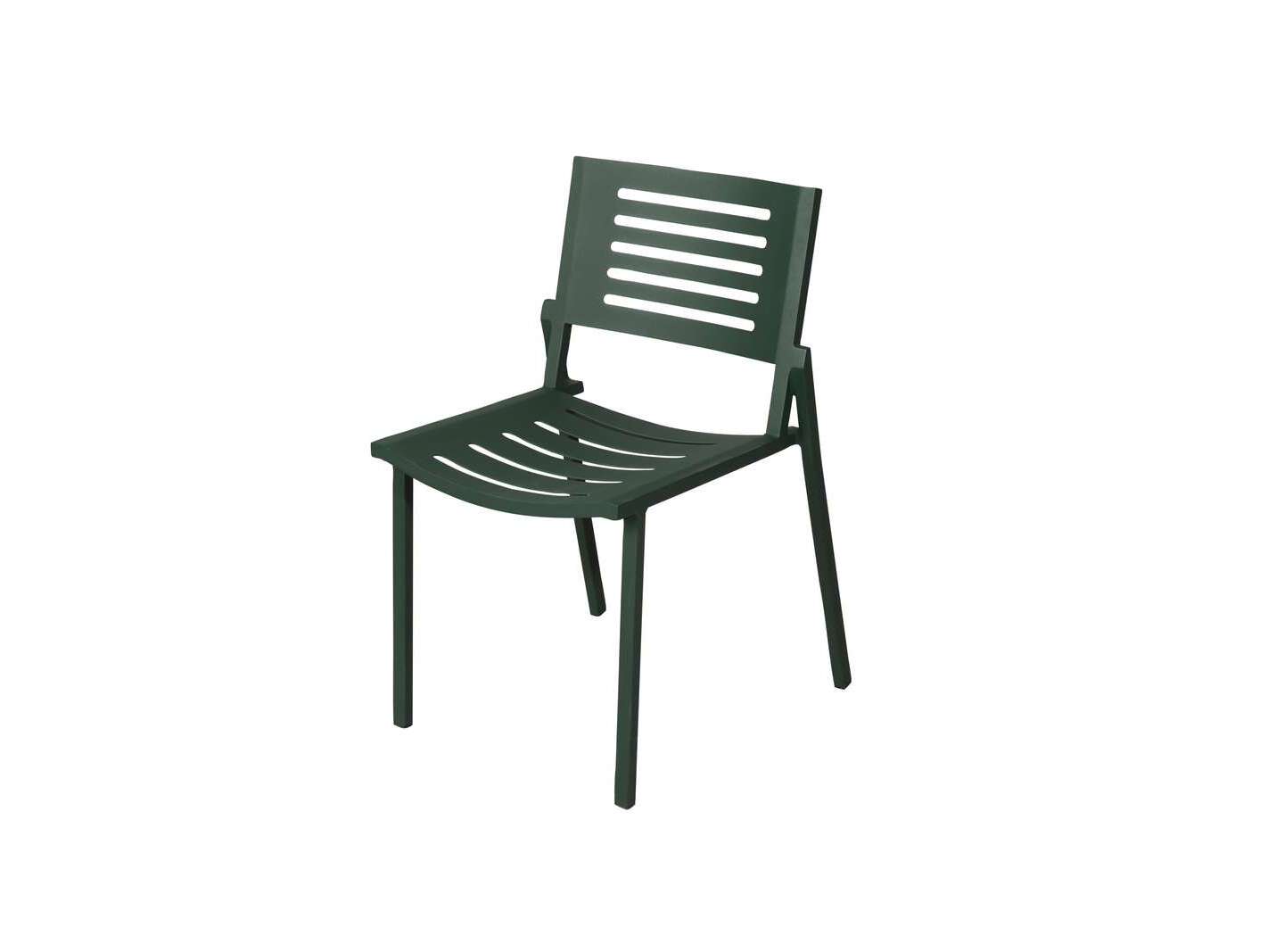 Алюминиевый штабелируемый садовый стул Mindo Mindo 112 ARCH-00102193 - Вид №11