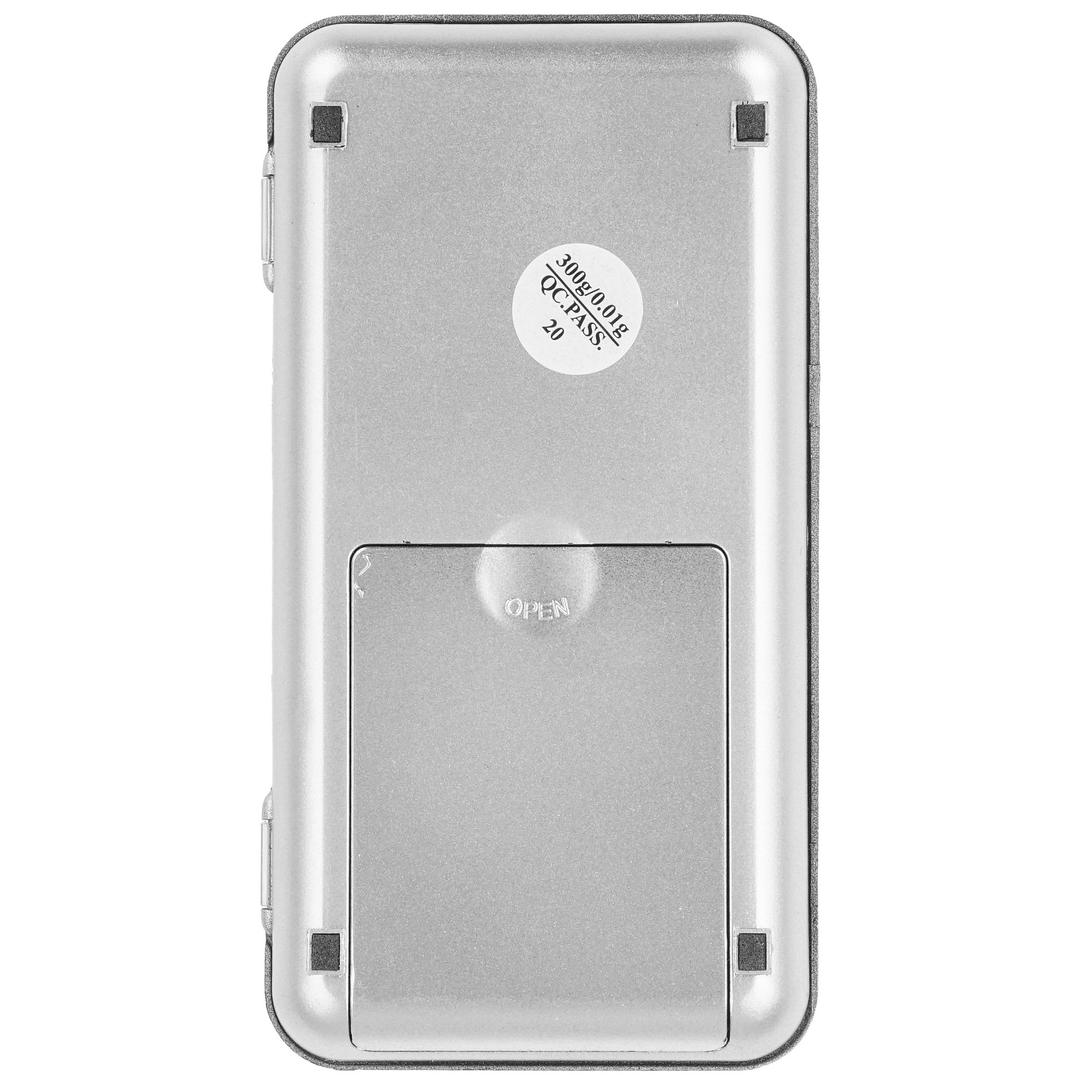 9070281 Кухонные весы МЕГЕОН 50003 серебристый STDN-0122767 - Вид №6