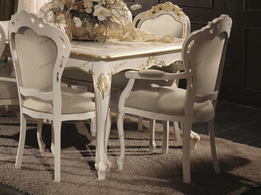 SCAPPINI & C Стул с деревянными подлокотниками, обитыми тканью 35th anniversary Se 209/a