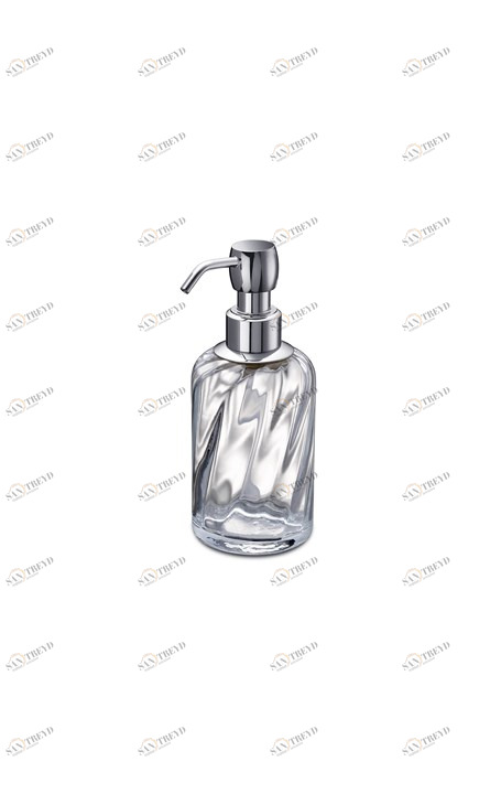 WINDISCH Дозатор для жидкого мыла & геля SPIRAL 90801