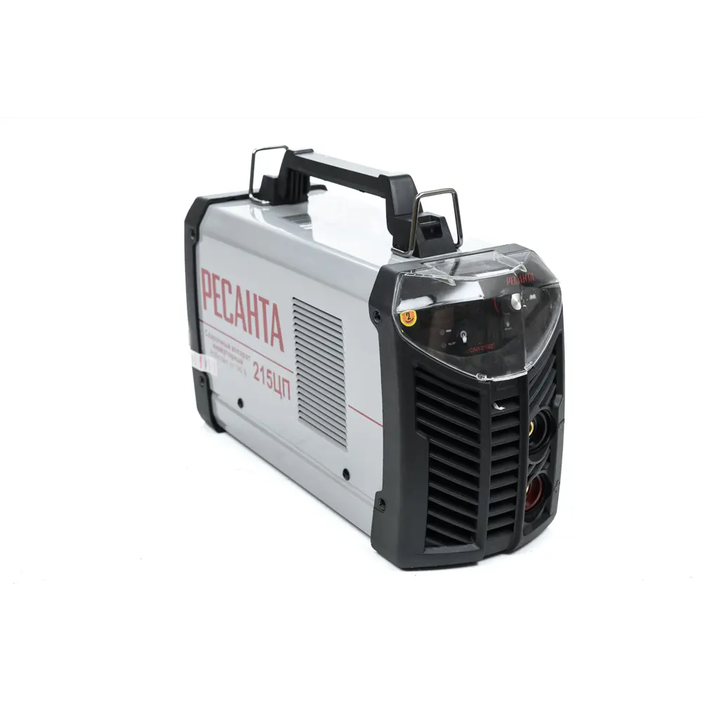 Инверторный сварочный аппарат Ресанта САИ215ЦП с защитой от перегрева 83307018 STLM-0040321 - Вид №9