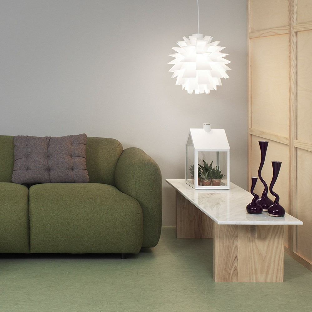 Кофейный столик Solid 40х130х38.5 см Normann Copenhagen 602250 - Вид №2