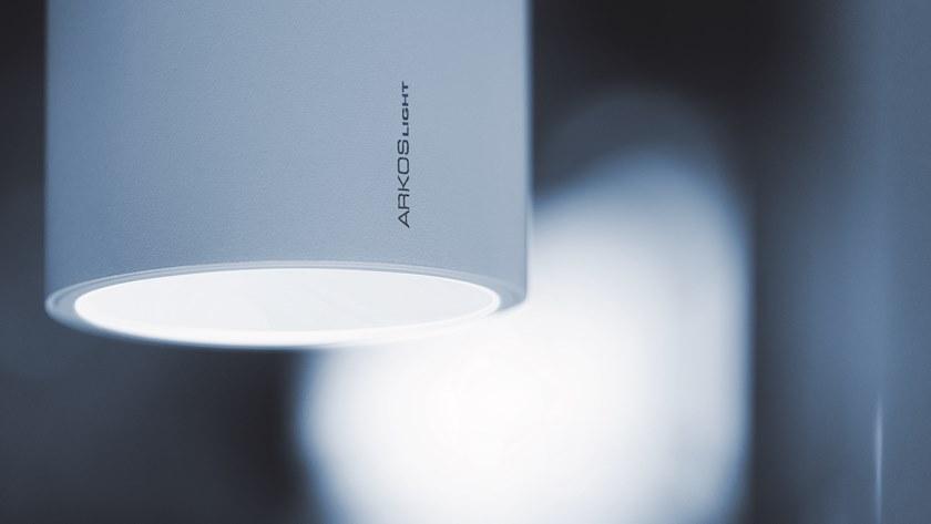 Arkoslight Светодиодный подвесной светильник из алюминия Scope sun-id-1436607 - Вид №23