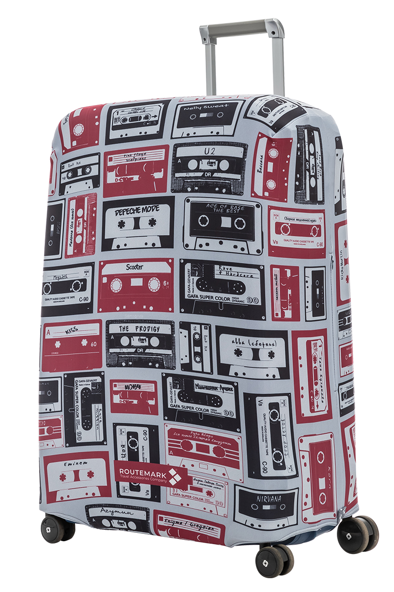 SP180 1990-L/XL Чехол для чемодана большой 1990 L/XL Routemark SP180 