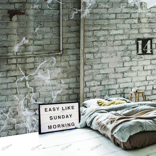 Creativespace Моющиеся обои с эффектом стены на флизелине Wallpaper 2016 sun-id-1398901