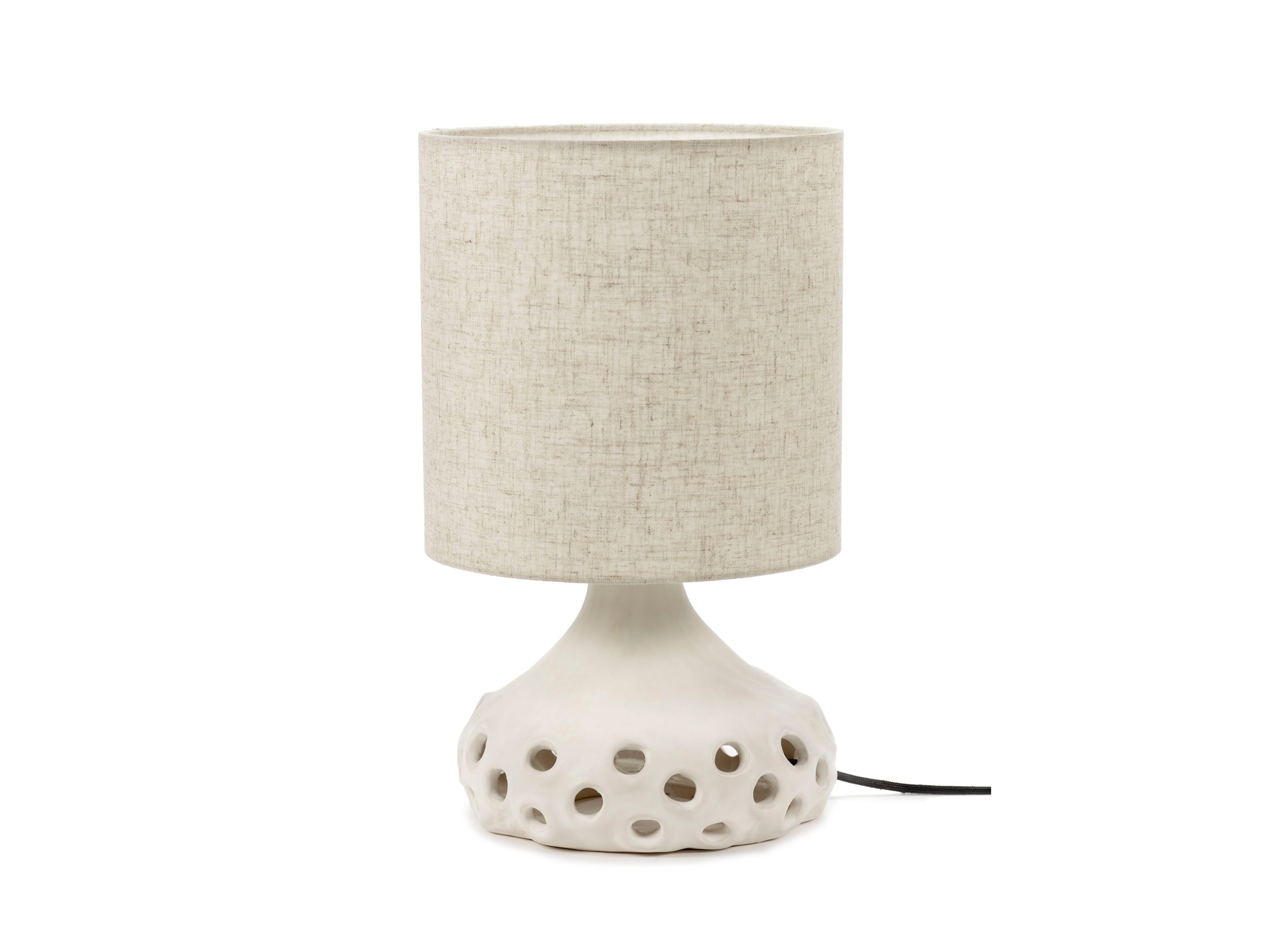 Светодиодная настольная лампа из камня Serax Oya ARCH-00150020 - Вид №3