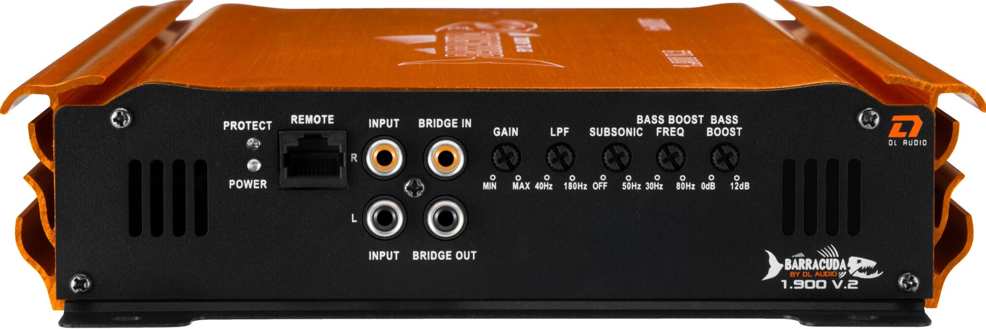 9285883 Усилитель DL Audio Barracuda 1.900 v.2 STDN-0089118 - Вид №2