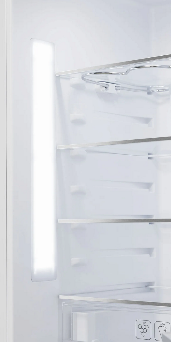 9168741 Встраиваемый холодильник Meferi MBR177 COMBI NO FROST POWER STDN-0083920 - Вид №15