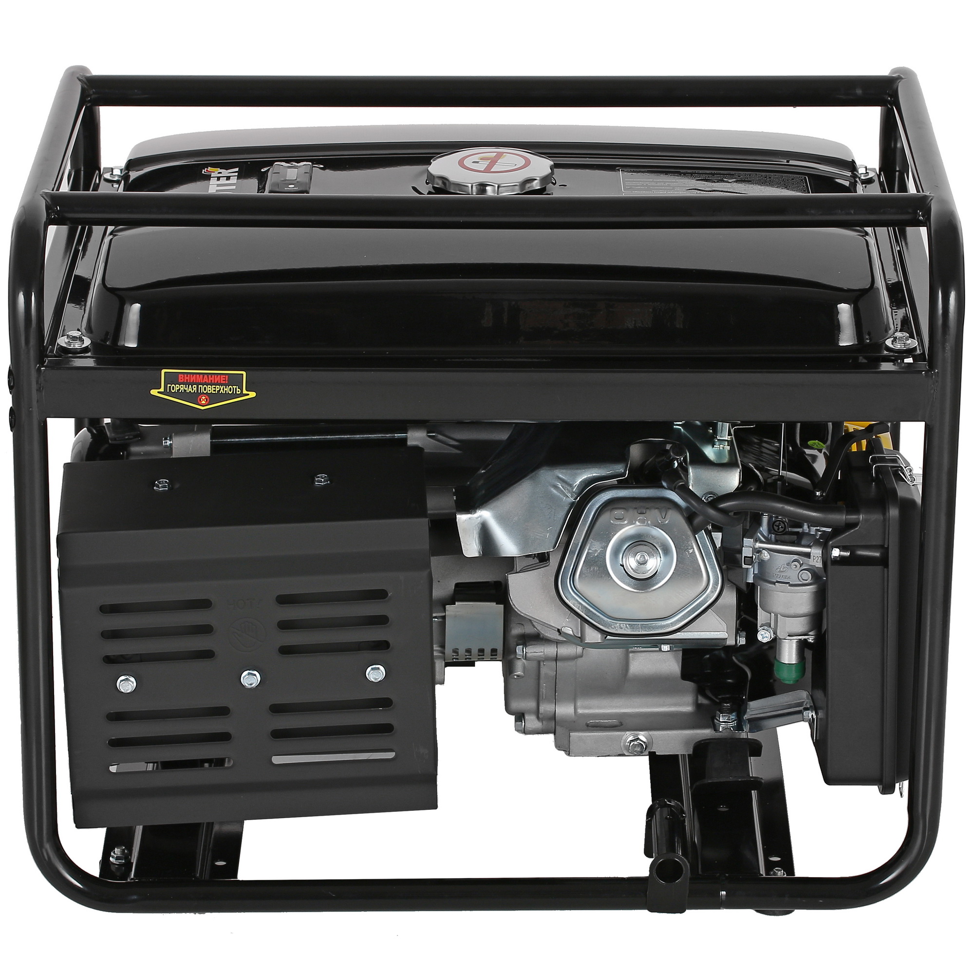 Электрогенератор   бензиновый Huter DY9500LX 1263983 STDN-0082733 - Вид №4