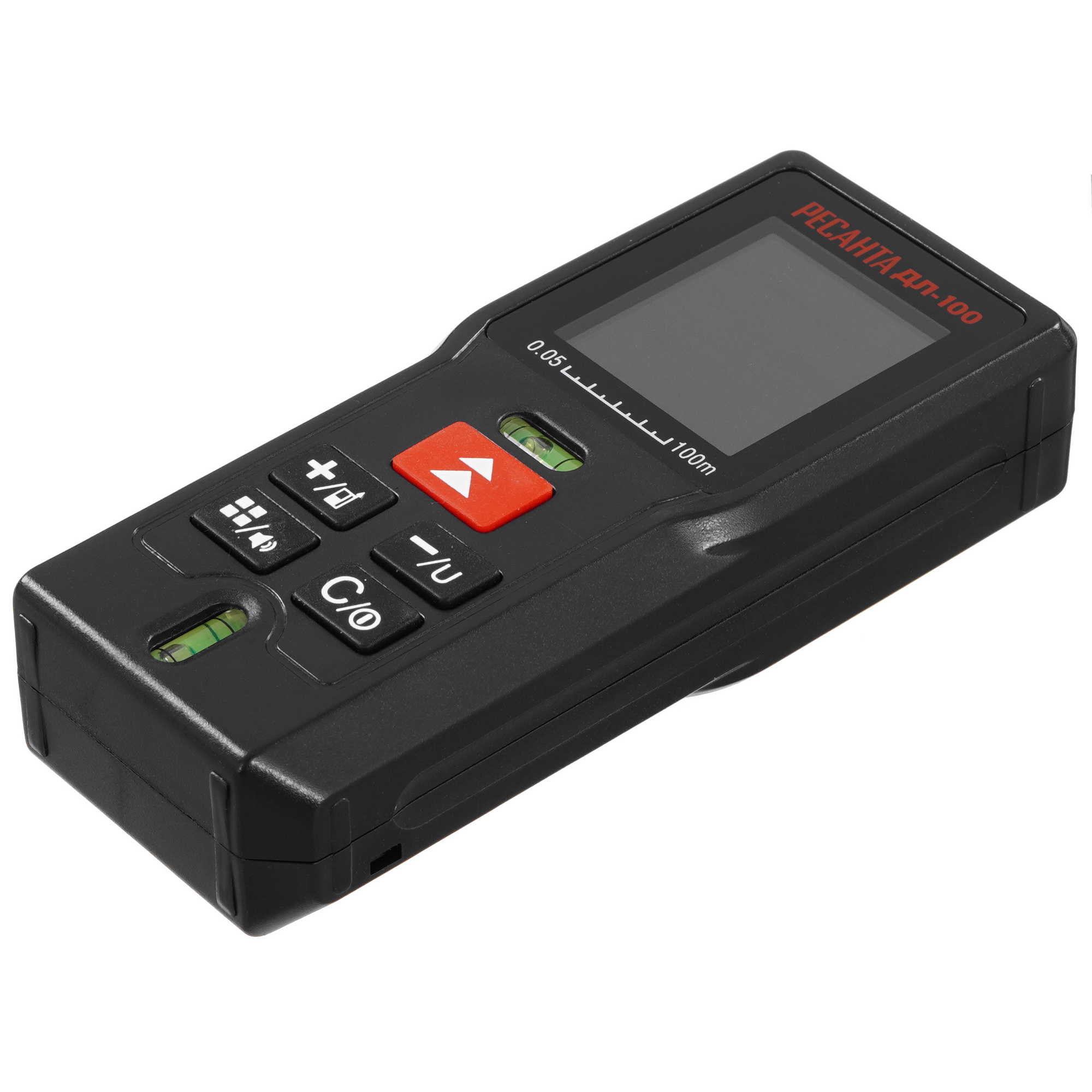 Лазерный дальномер Ресанта ДЛ-100 9975974 STDN-0075466 - Вид №3