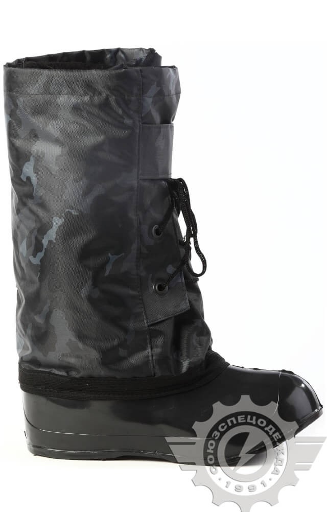 66688 Бахилы "Охотничьи"  Зимняя обувь  размер 44 Спецодежда  - Вид №5