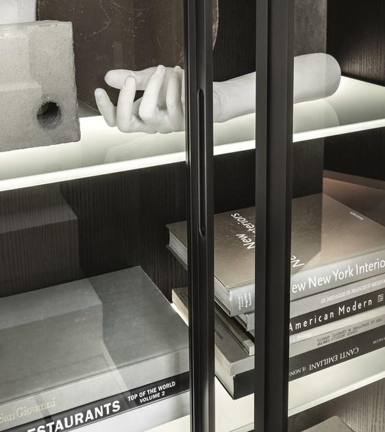 Lema Модульный модульный книжный шкаф на заказ sun-id-1360727 - Вид №30