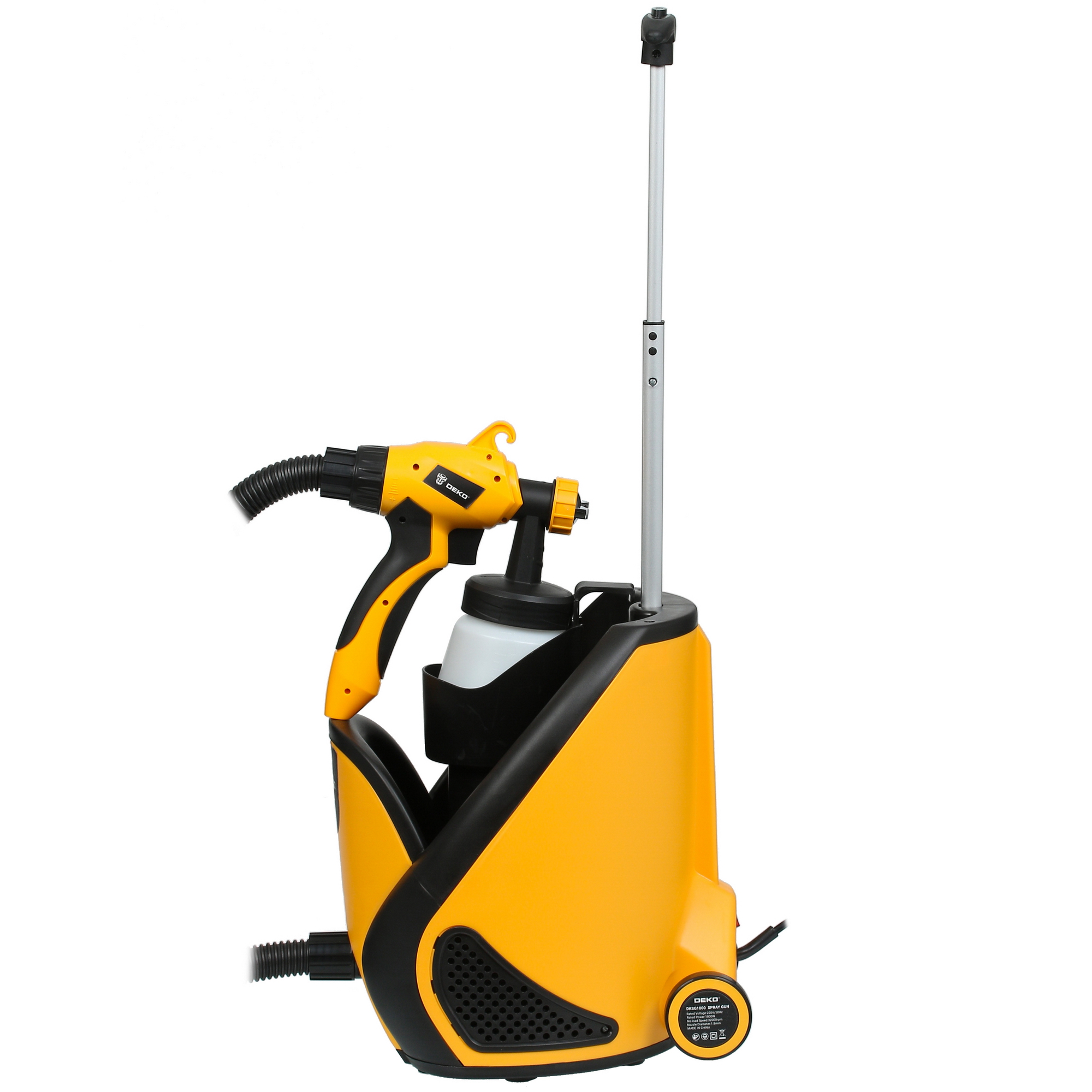 Краскопульт DEKO DKSG1000 9020687 STDN-0084623 - Вид №2