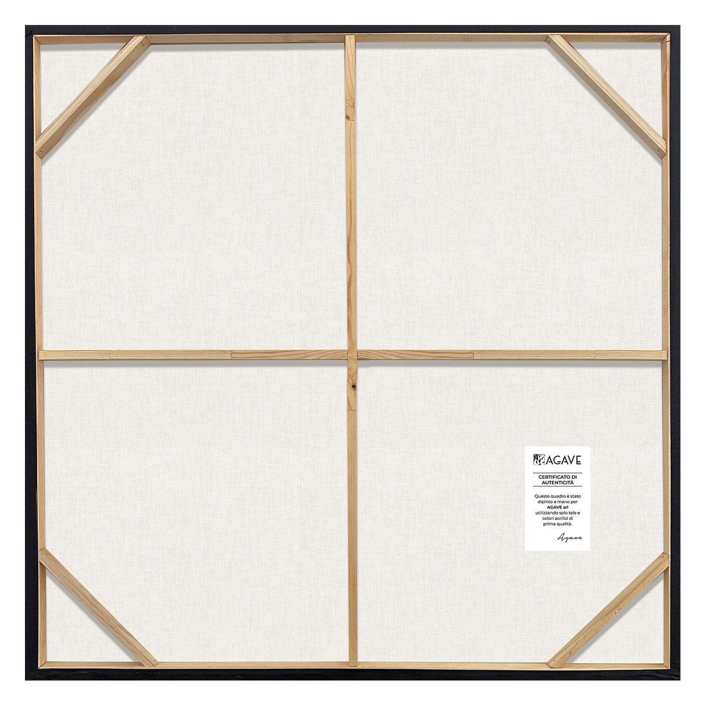 Холст рамки Agave GREEN LINES ARCH-00069699 - Вид №4