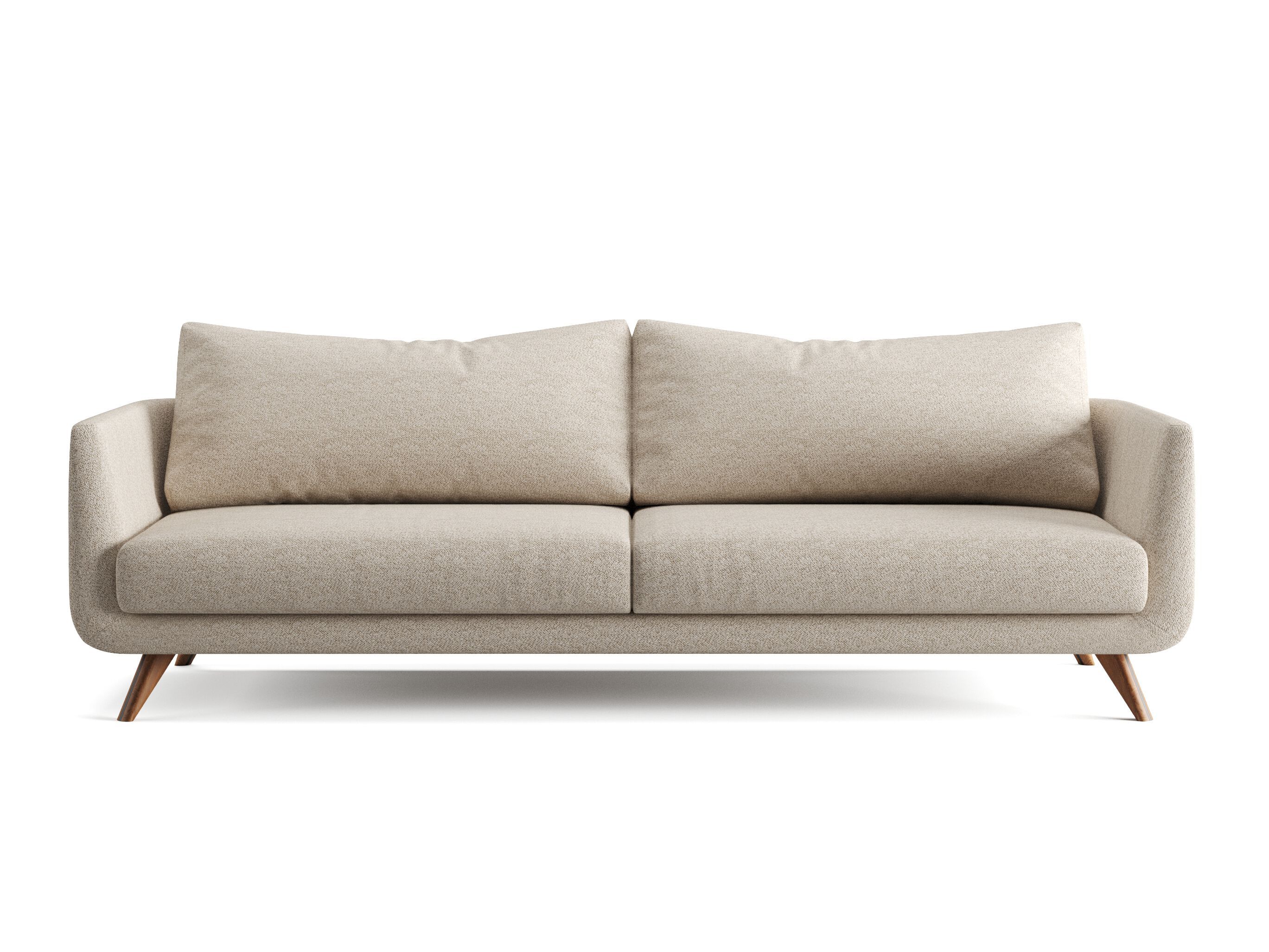 3-местный тканевый диван Ersa MIRAGE ARCH-00132912 - Вид №1