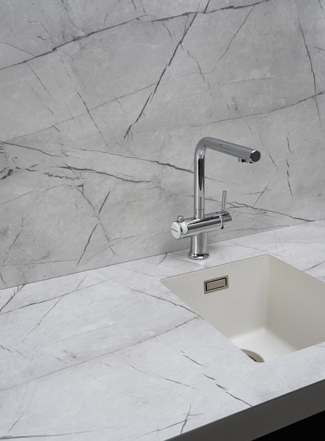 Столешницы для кухни - Пиаченто LIGRON LIST396 2128 - Вид №12