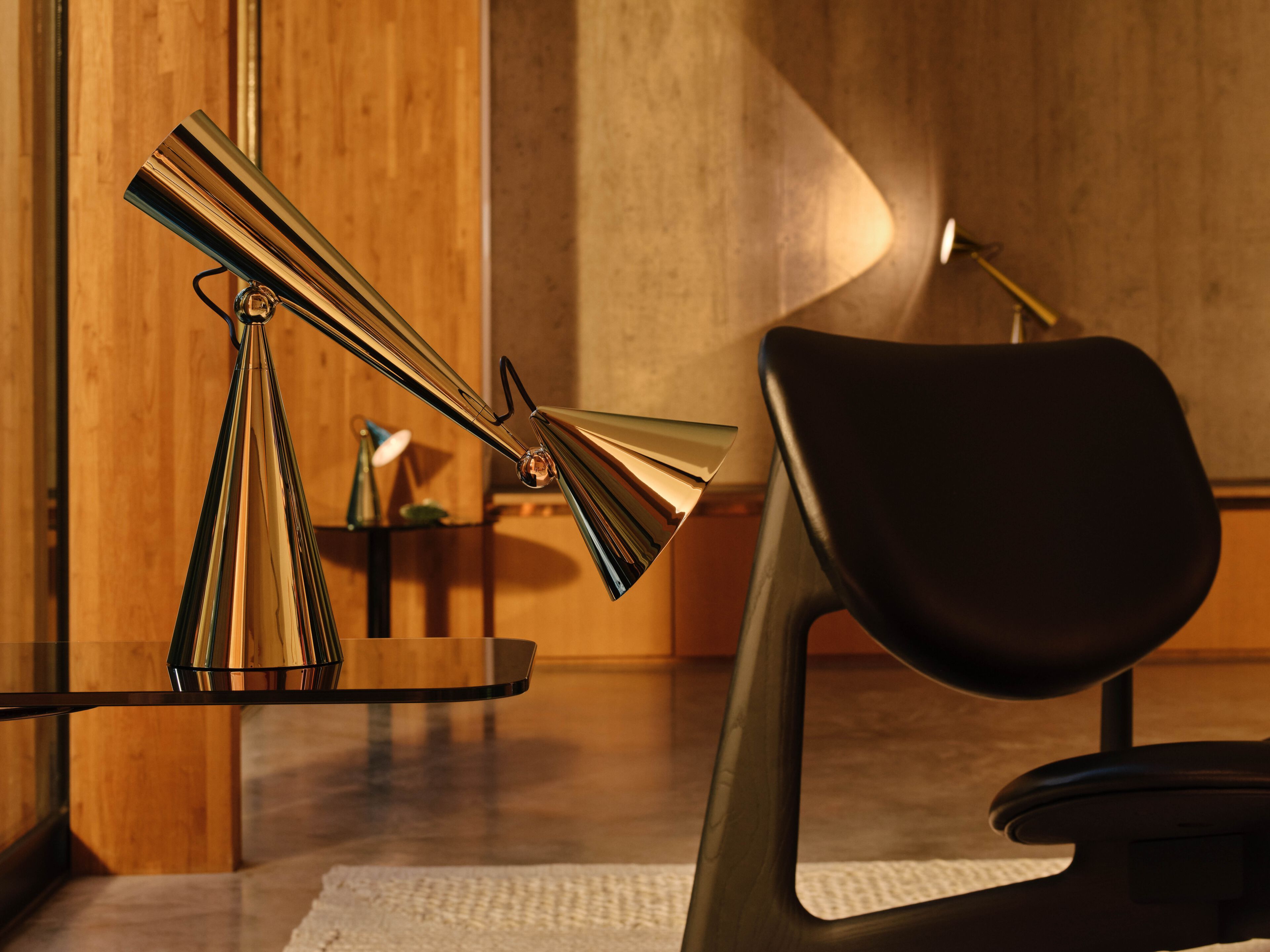 Светодиодная настольная лампа с батарейным питанием Tom Dixon POSE TASK LED ARCH-00076902 - Вид №16