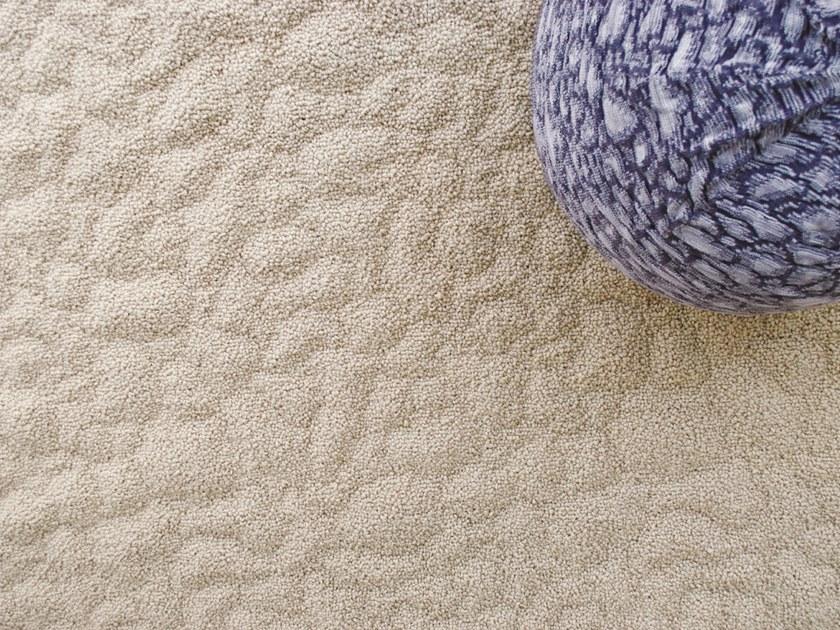 Casalis Однотонный круглый коврик sun-id-1370274 - Вид №5