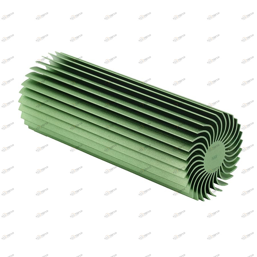 Органайзер для мелких предметов Starfish 5.5х5.5х14 см, зеленый Hay 506383