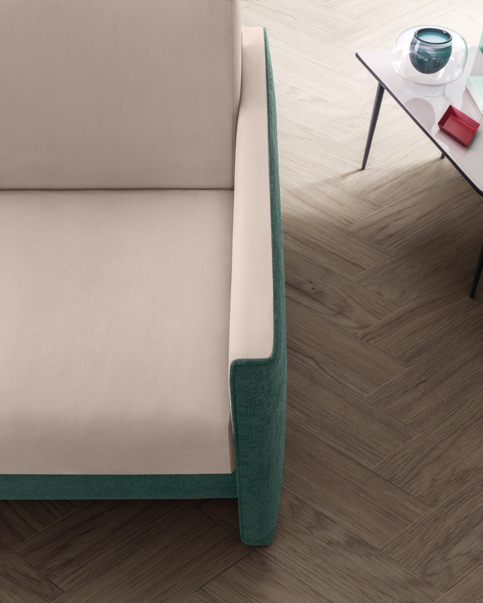 Диван-кровать из ткани Felis Day &amp ARCH-00121282 - Вид №6