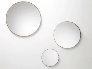 DE CASTELLI Круглое настенное зеркало