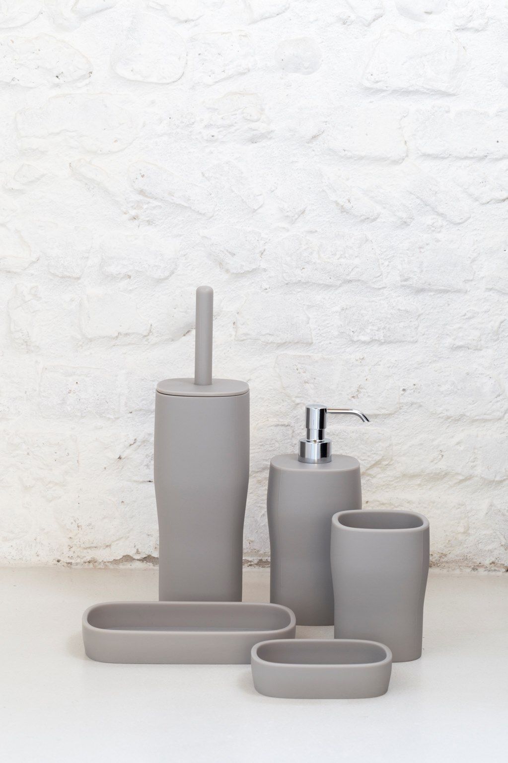 Полиуретановая гелевая мыльница Geelli Grace ARCH-00077508 - Вид №3