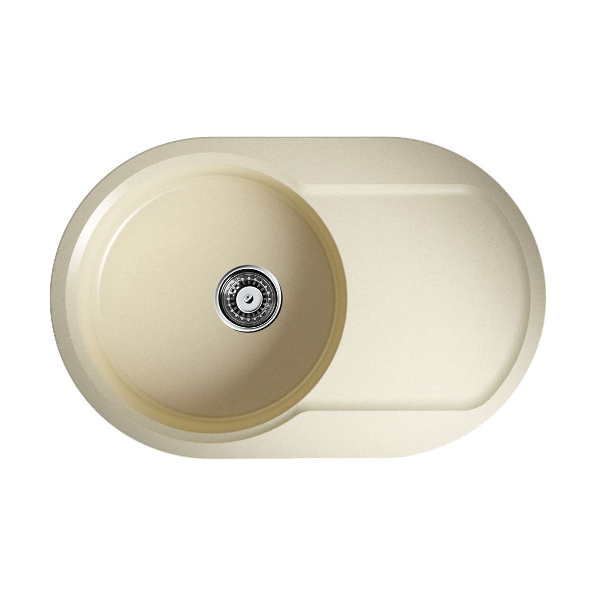 Кухонная мойка Manmaru 78 BE OMOIKIRI 4993356