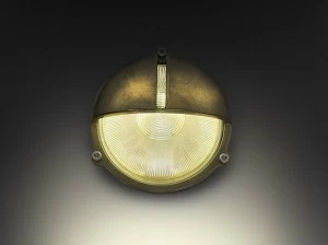 BEL-LIGHTING Настенный светильник из латуни с прямым светом  725. e2 .07