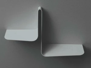 ARBLU Полка для ванной из металла Tulip