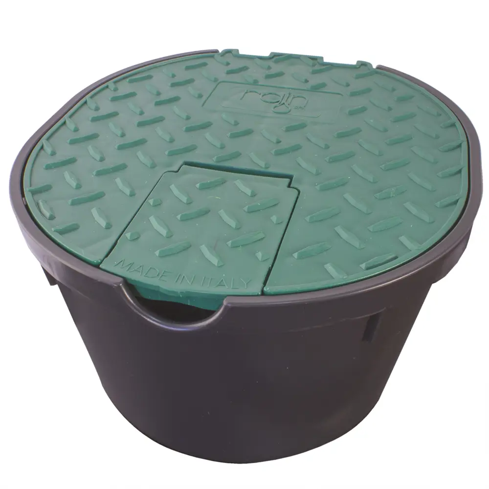 RAIN Короб для садовой розетки с краном и защитной крышкой 81874354 STLM-0013872 - Вид №10