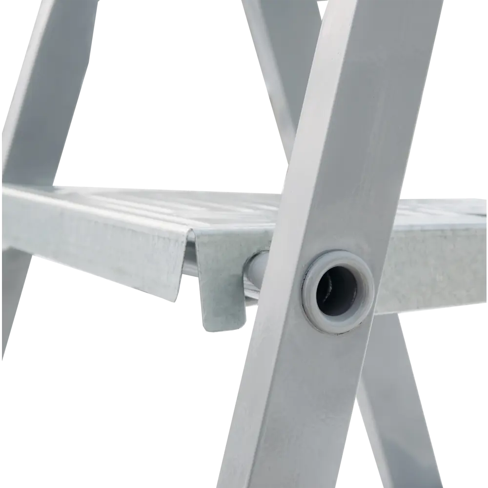 Стремянка Новая Высота Kroft 1150 - надёжная стальная 4-ступенчатая 82695024 STLM-0034300 - Вид №4