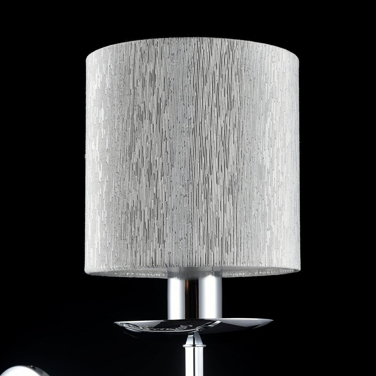 Бра настенное хром Morel FR2907-WL-01-CH FREYA CLASSIC 00-3957467 Хром - Вид №2