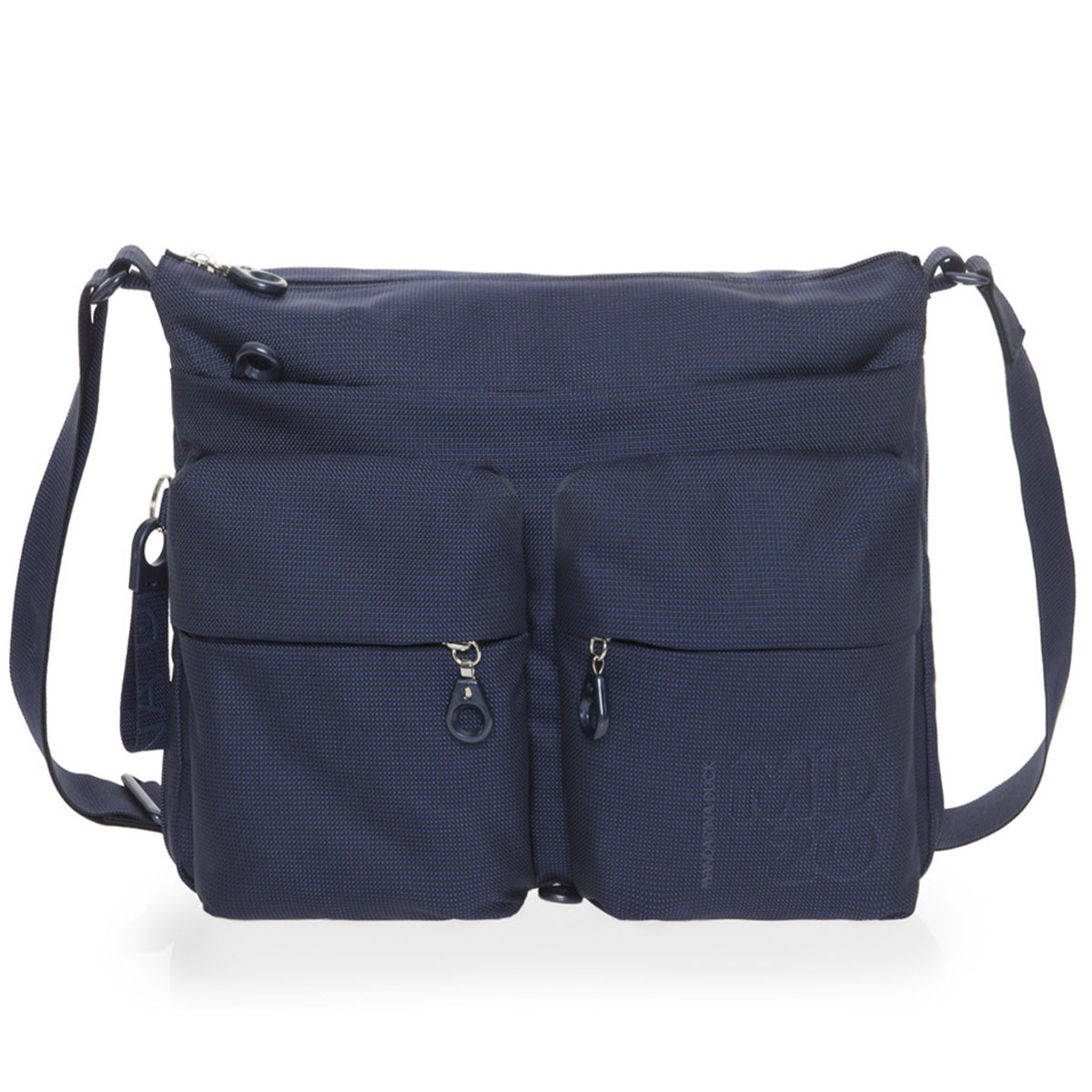 QMTX6-08Q Сумка кросс-боди QMTX6 Crossbody Bag Mandarina Duck MD20  - Вид №1